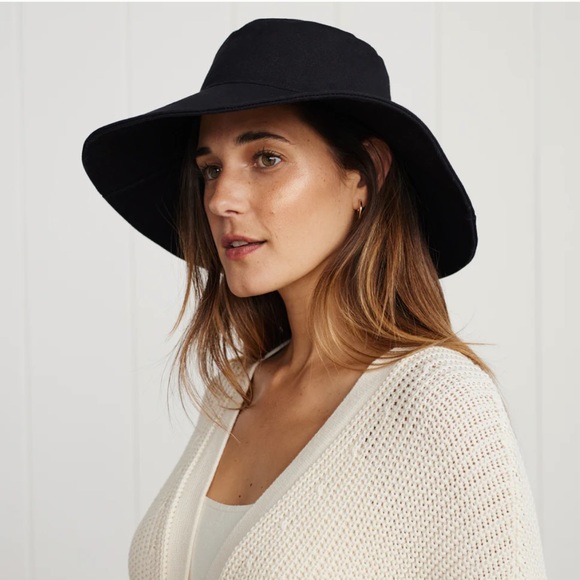 Jenni Kayne Accessories Jenni Kayne Cotton Canvas Bucket Hat Poshmark